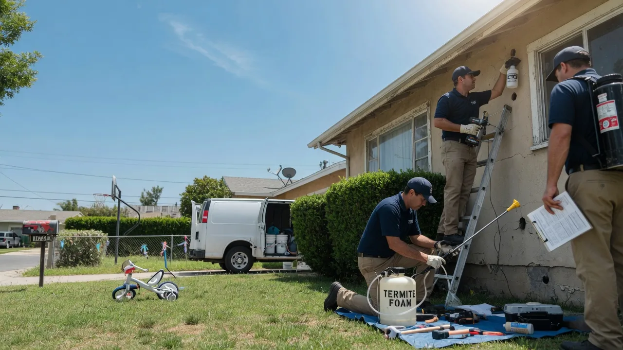 Emergency Pest Control in Halstead, KS near me