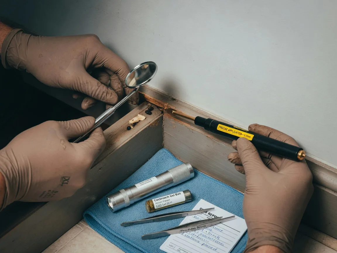 Why choose Emergency Pest Control in Halstead, KS